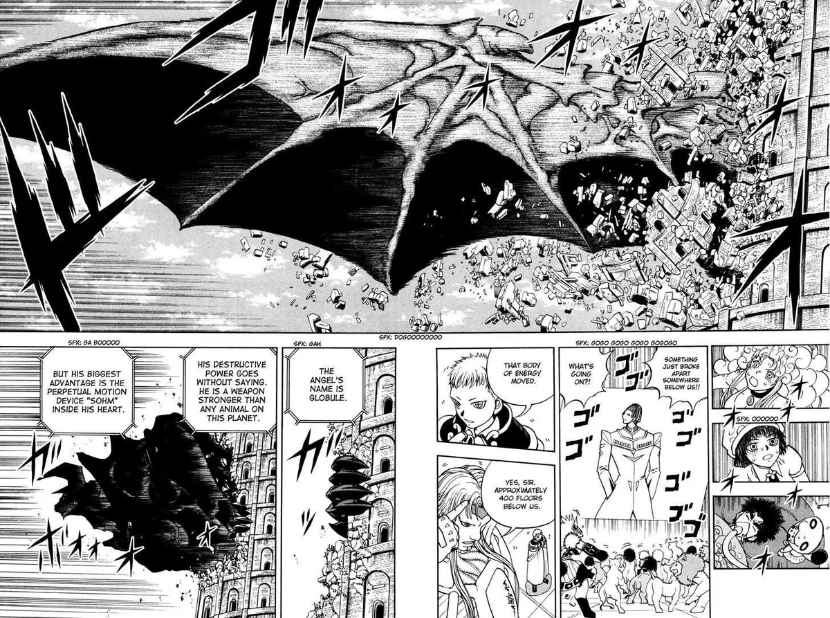 Read Doubutsu no Kuni chapter 45 image 16 on Lezhin