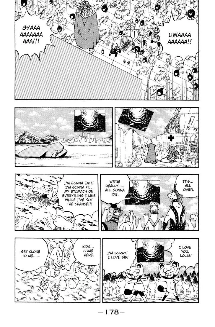 Read Doubutsu no Kuni chapter 45 image 33 on Lezhin