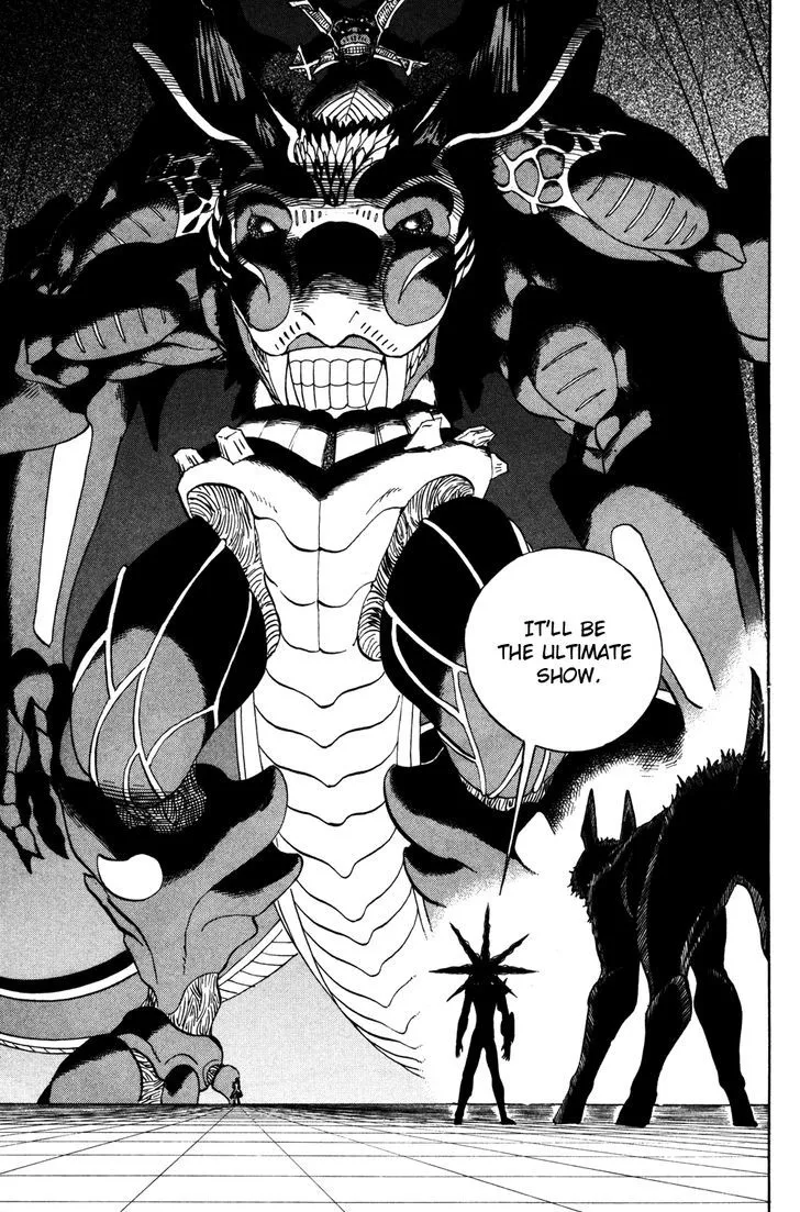 Read Doubutsu no Kuni chapter 45 image 39 on Lezhin