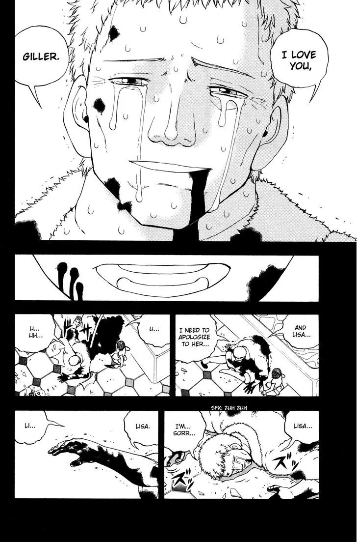 Read Doubutsu no Kuni chapter 45 image 8 on Lezhin