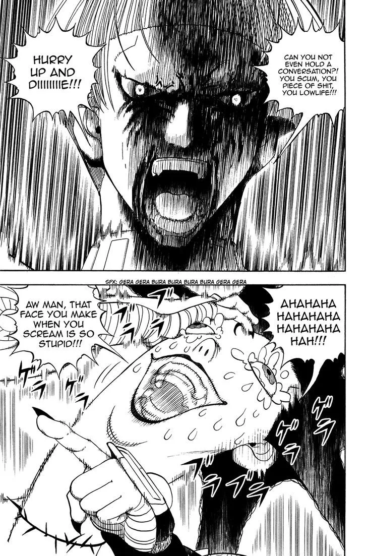 Read Doubutsu no Kuni chapter 46 image 19 on Lezhin