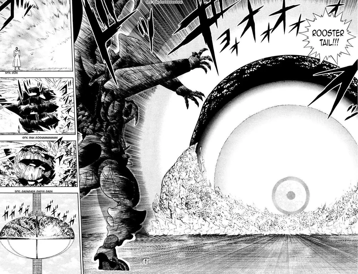 Read Doubutsu no Kuni chapter 46 image 20 on Lezhin
