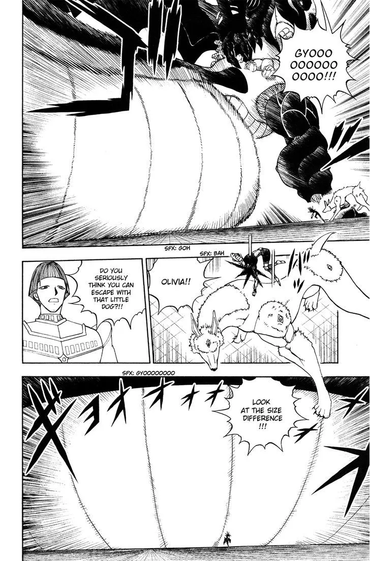 Read Doubutsu no Kuni chapter 46 image 29 on Lezhin
