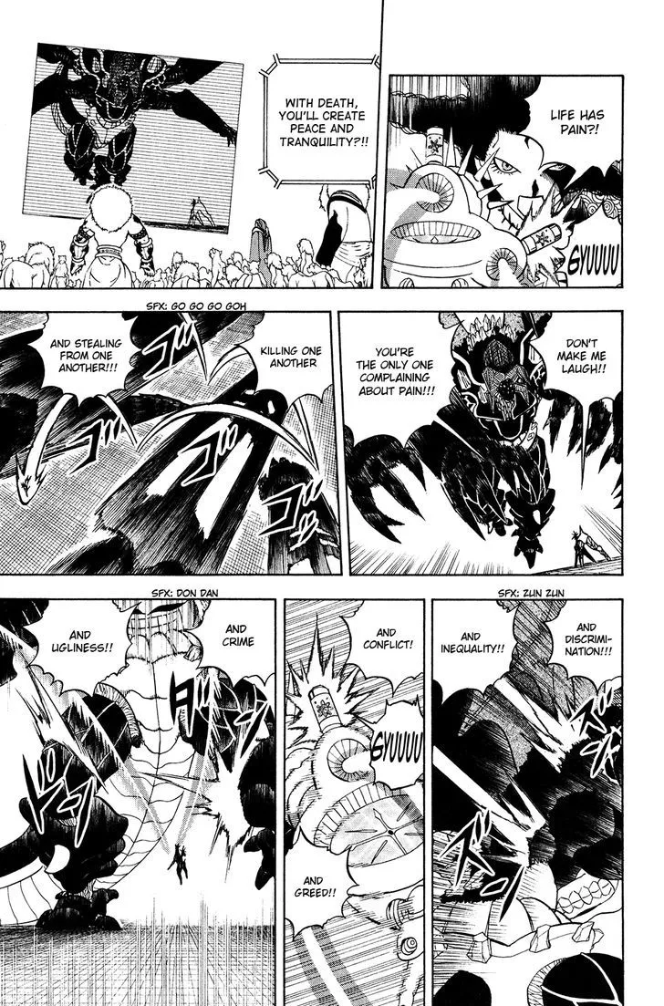 Read Doubutsu no Kuni chapter 46 image 36 on Lezhin