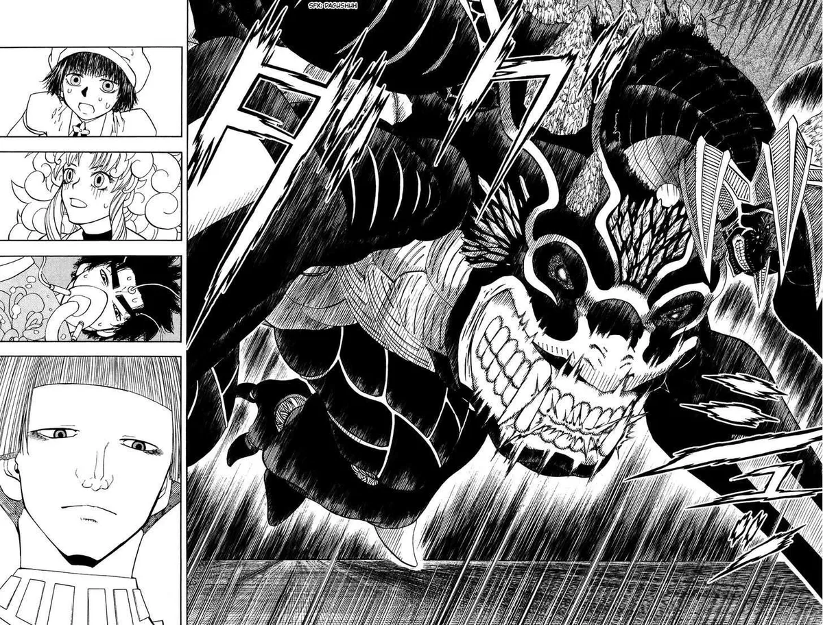 Read Doubutsu no Kuni chapter 46 image 51 on Lezhin