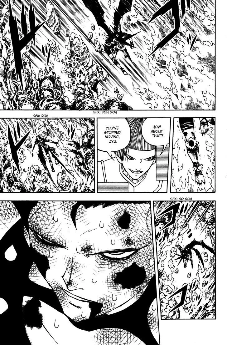 Read Doubutsu no Kuni chapter 47 image 19 on Lezhin