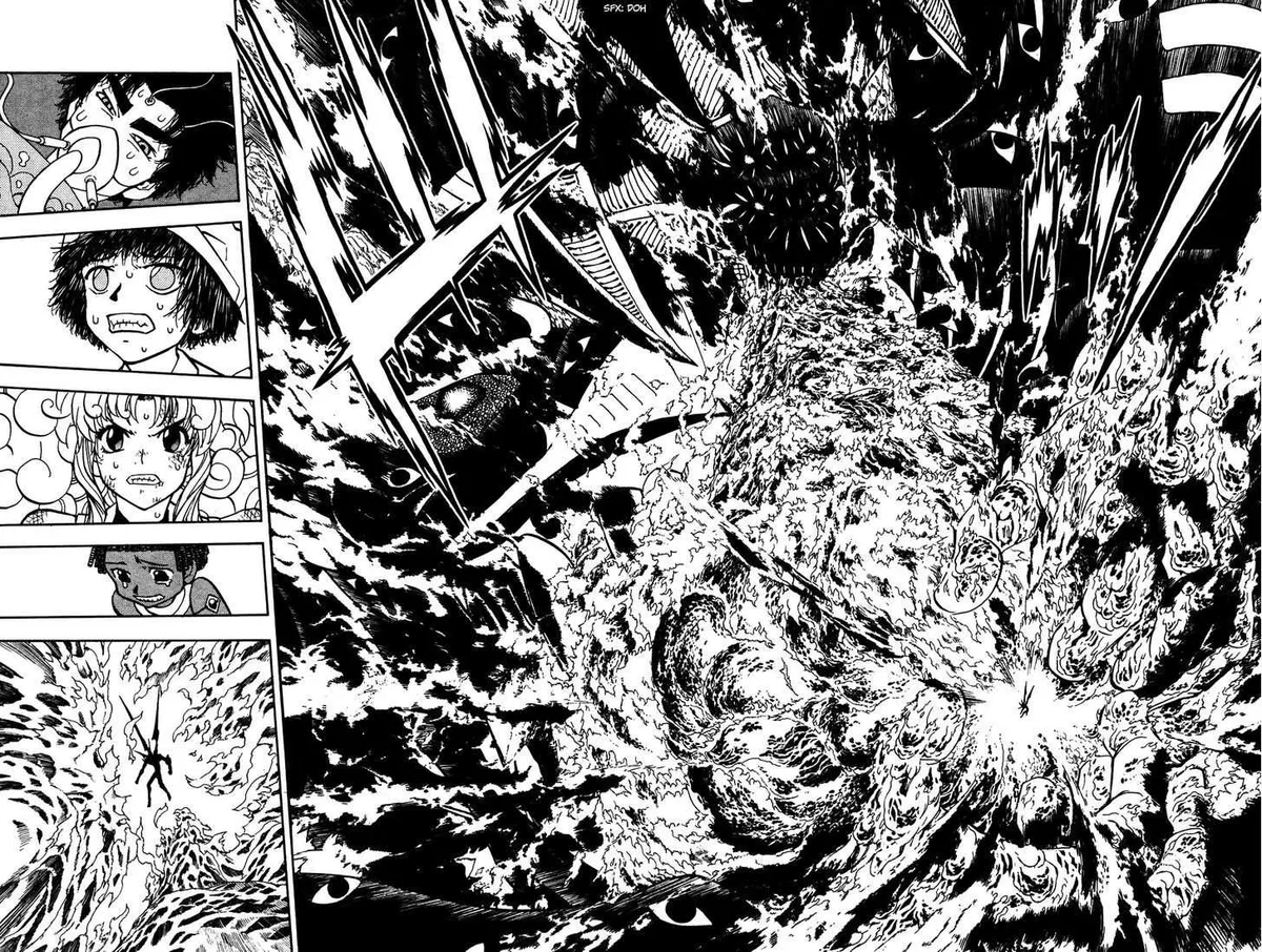 Read Doubutsu no Kuni chapter 47 image 20 on Lezhin