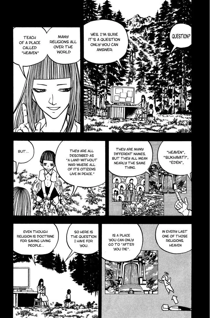 Read Doubutsu no Kuni chapter 47 image 30 on Lezhin