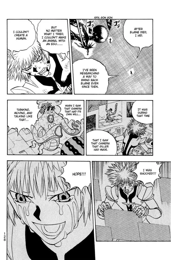 Read Doubutsu no Kuni chapter 48 image 30 on Lezhin