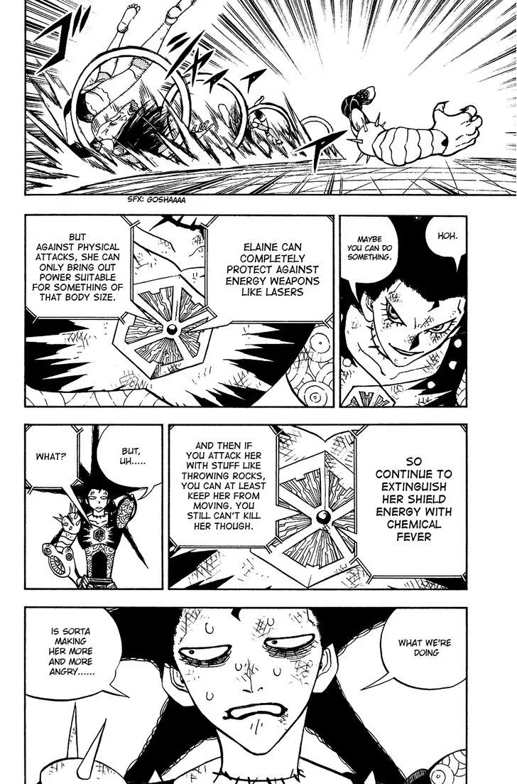 Read Doubutsu no Kuni chapter 49 image 14 on Lezhin