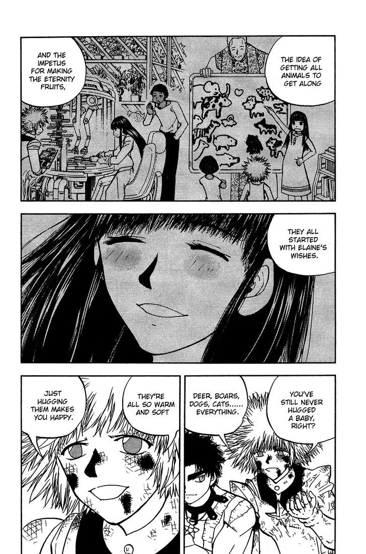 Read Doubutsu no Kuni chapter 49 image 22 on Lezhin