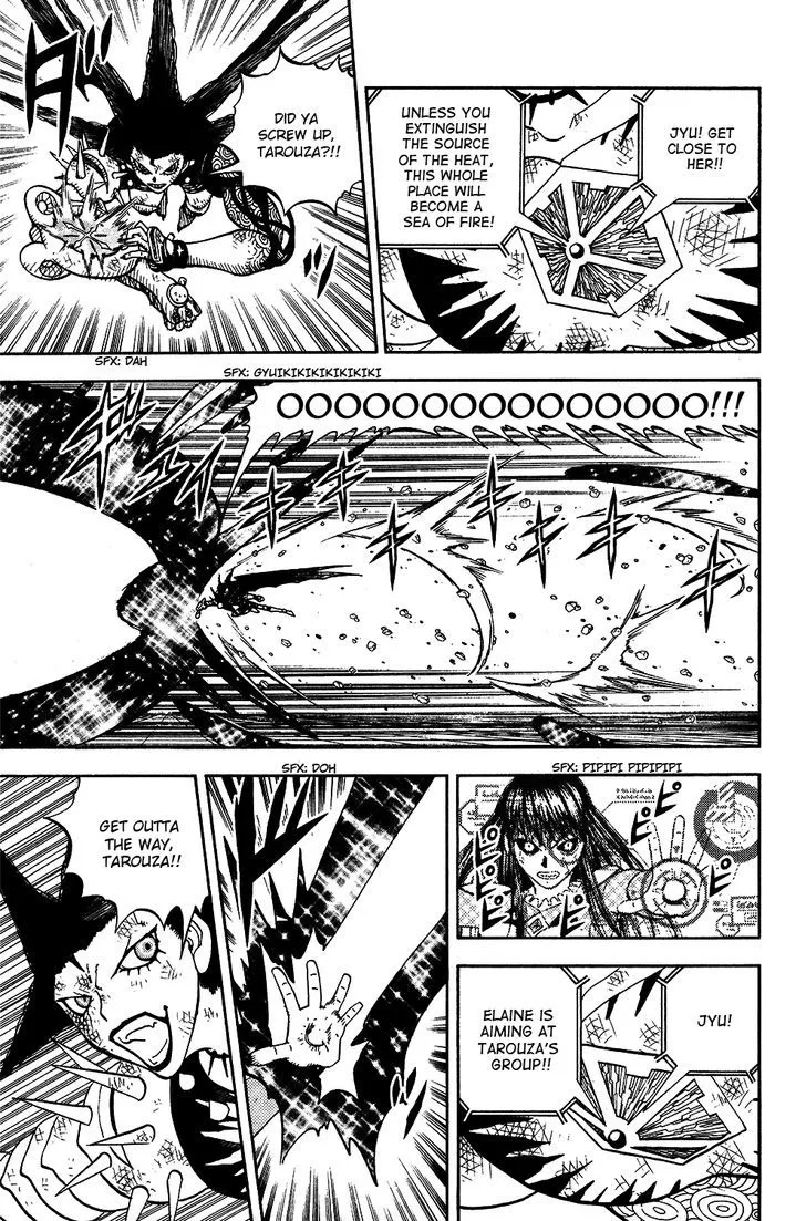 Read Doubutsu no Kuni chapter 49 image 25 on Lezhin
