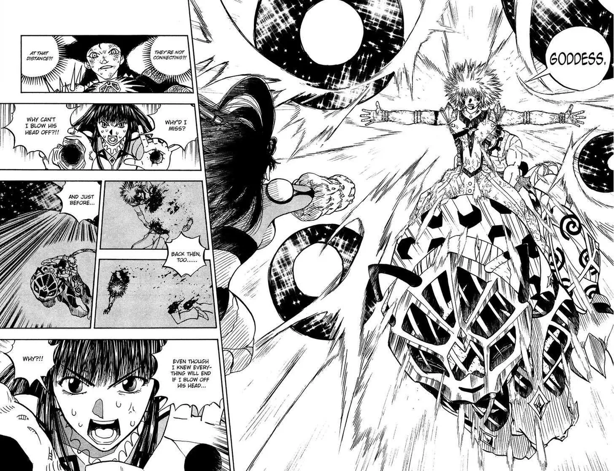 Read Doubutsu no Kuni chapter 49 image 36 on Lezhin