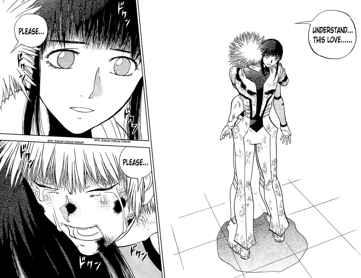 Read Doubutsu no Kuni chapter 49 image 39 on Lezhin