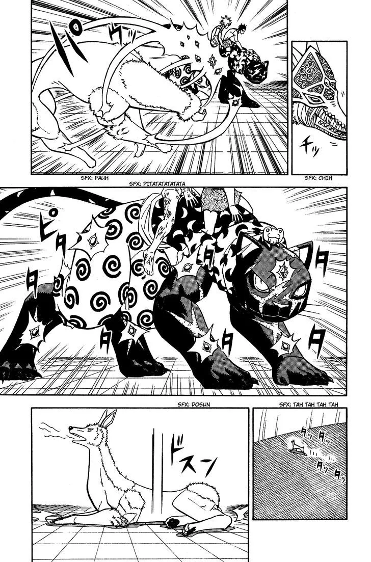 Read Doubutsu no Kuni chapter 49 image 7 on Lezhin