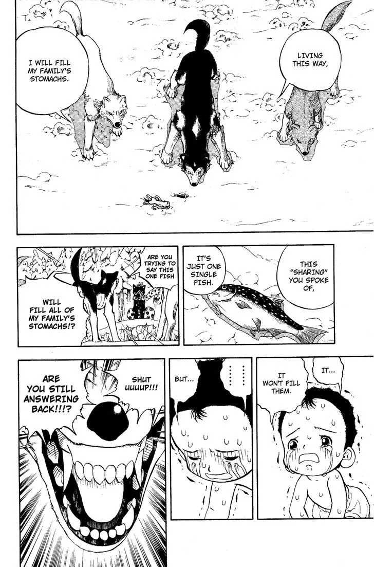 Read Doubutsu no Kuni chapter 5 image 11 on Lezhin