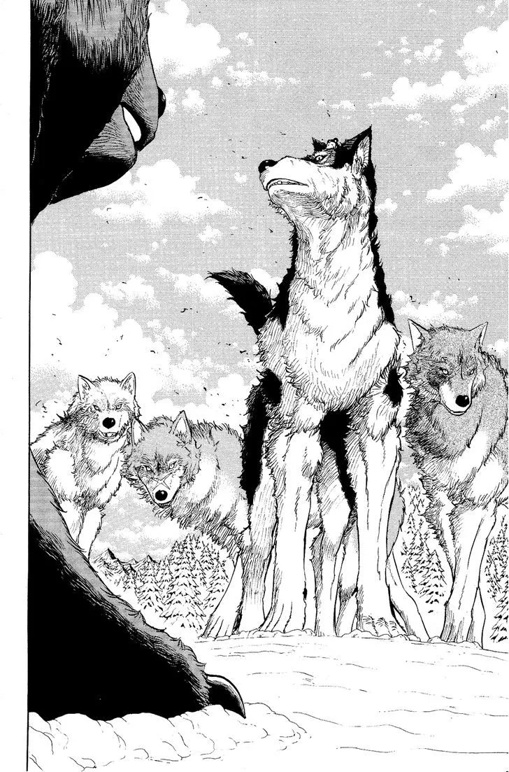 Read Doubutsu no Kuni chapter 5 image 22 on Lezhin