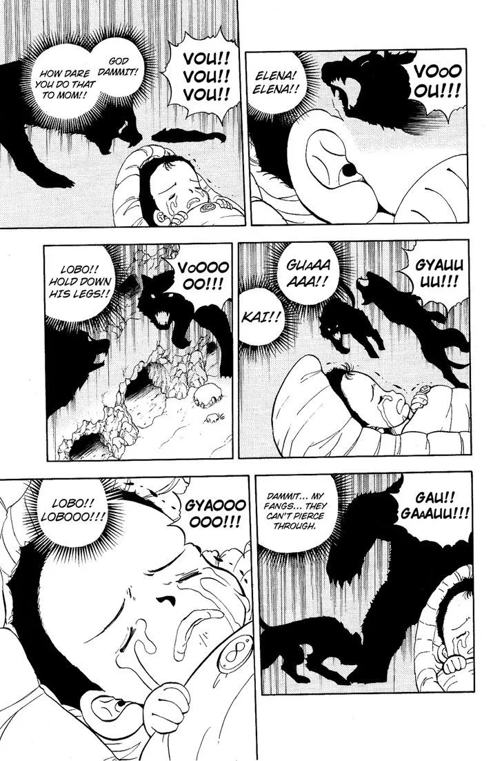 Read Doubutsu no Kuni chapter 5 image 31 on Lezhin