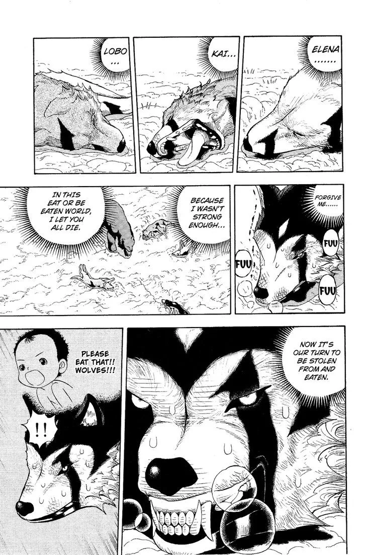 Read Doubutsu no Kuni chapter 5 image 33 on Lezhin