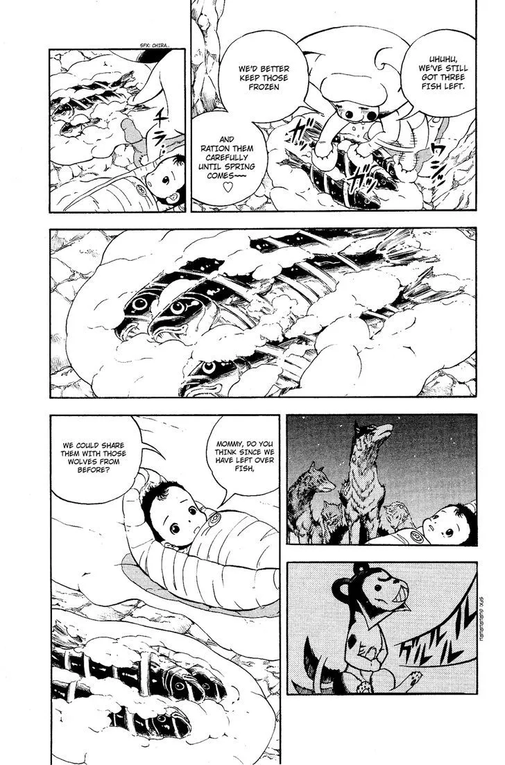 Read Doubutsu no Kuni chapter 5 image 4 on Lezhin
