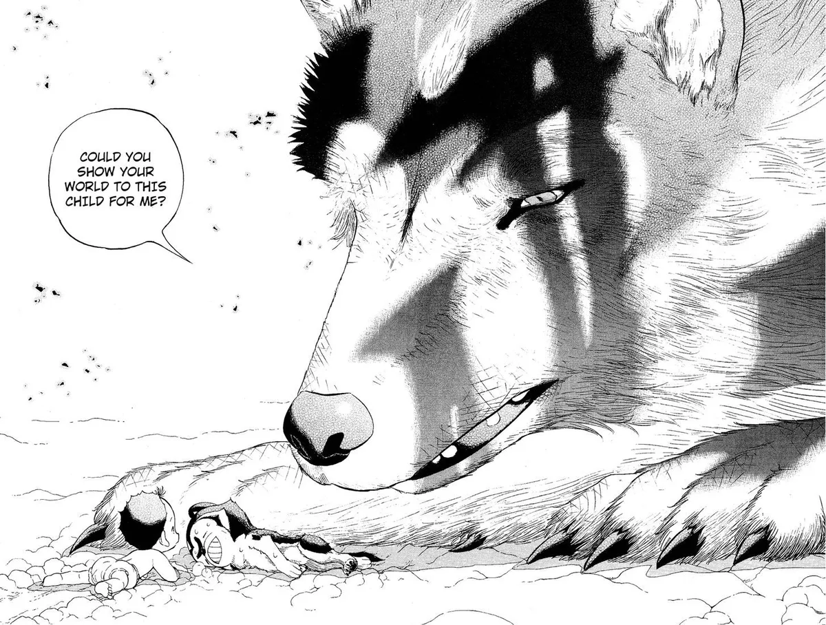 Read Doubutsu no Kuni chapter 5 image 40 on Lezhin