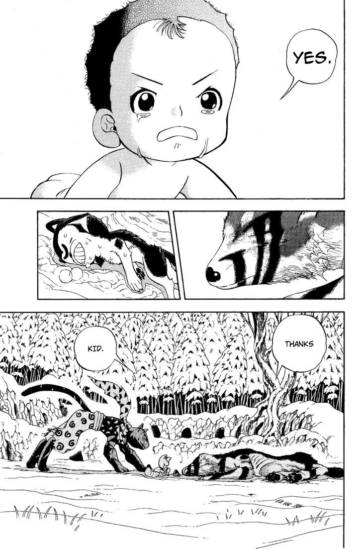 Read Doubutsu no Kuni chapter 5 image 42 on Lezhin