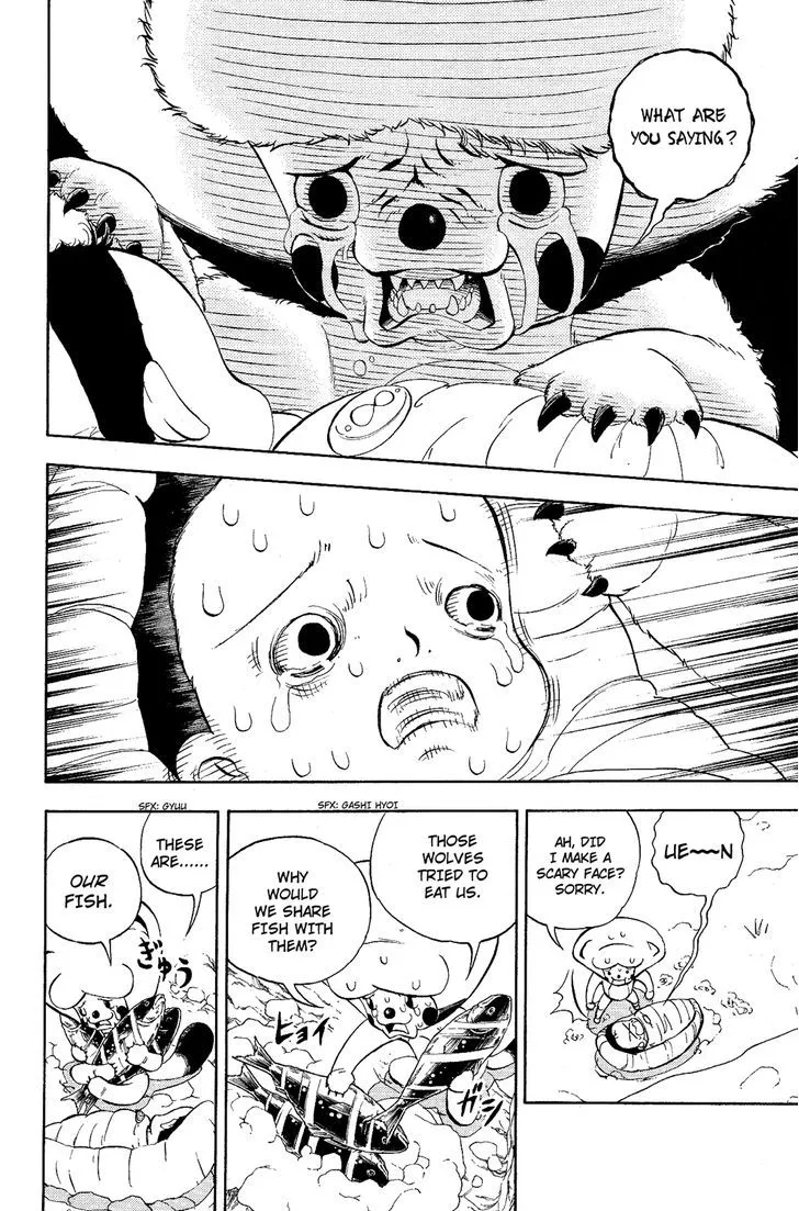 Read Doubutsu no Kuni chapter 5 image 5 on Lezhin