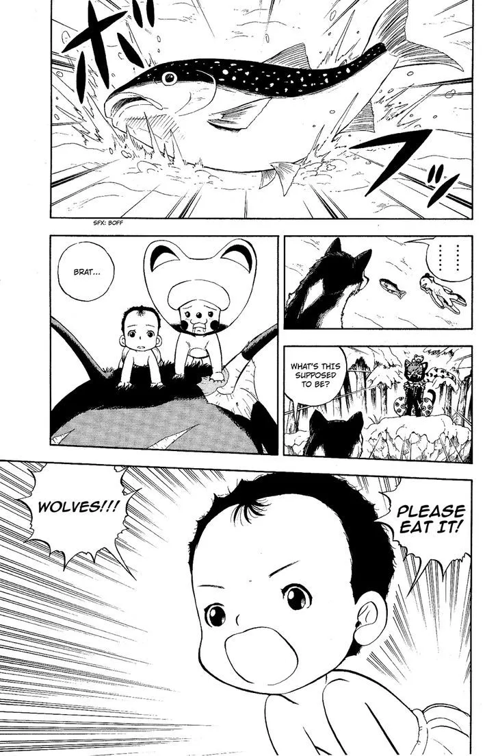 Read Doubutsu no Kuni chapter 5 image 8 on Lezhin