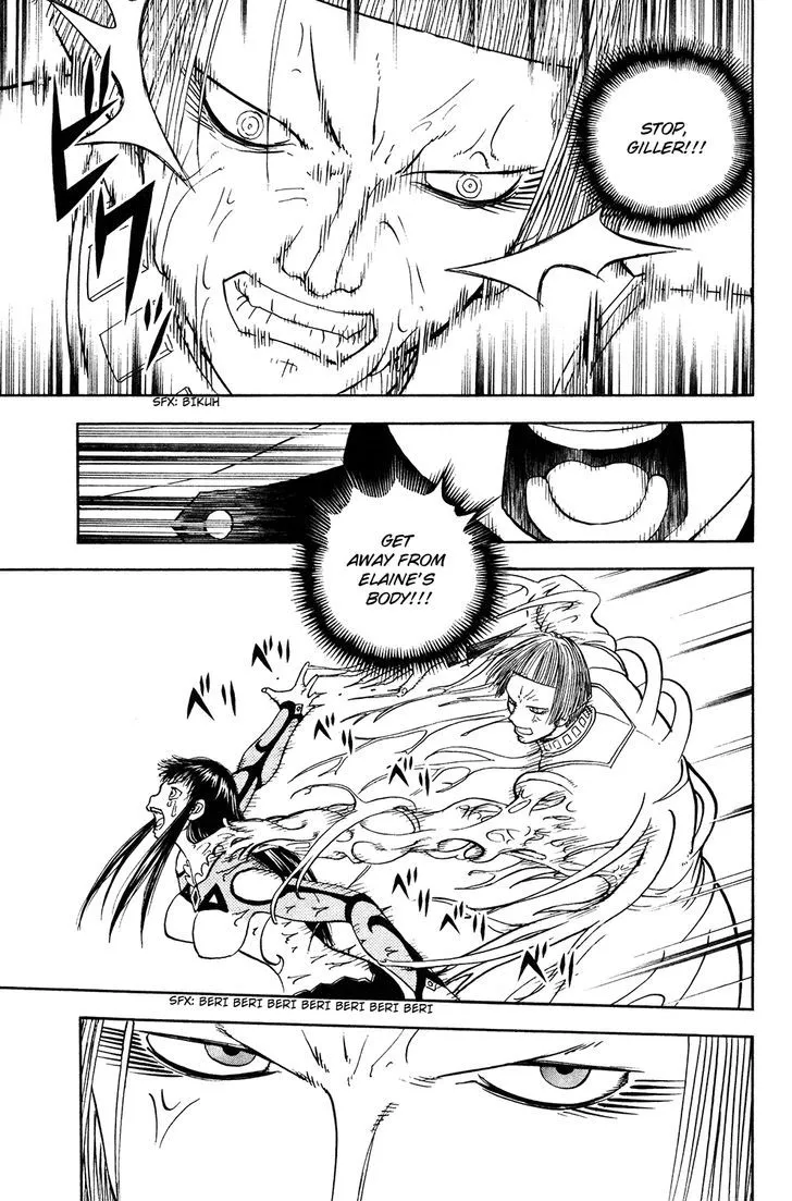 Read Doubutsu no Kuni chapter 50 image 21 on Lezhin