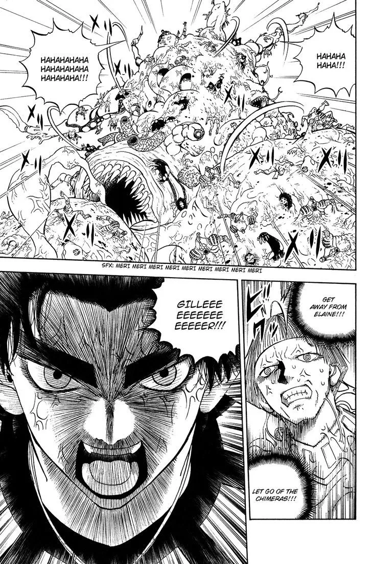 Read Doubutsu no Kuni chapter 50 image 33 on Lezhin