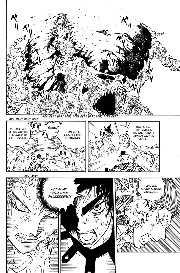 Read Doubutsu no Kuni chapter 50 image 34 on Lezhin