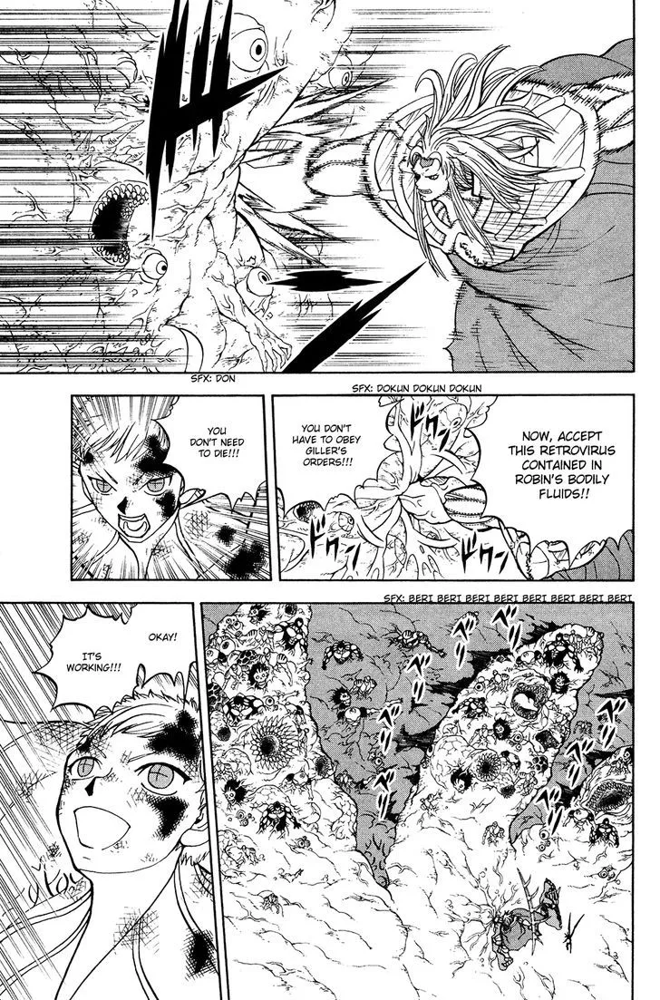 Read Doubutsu no Kuni chapter 50 image 45 on Lezhin