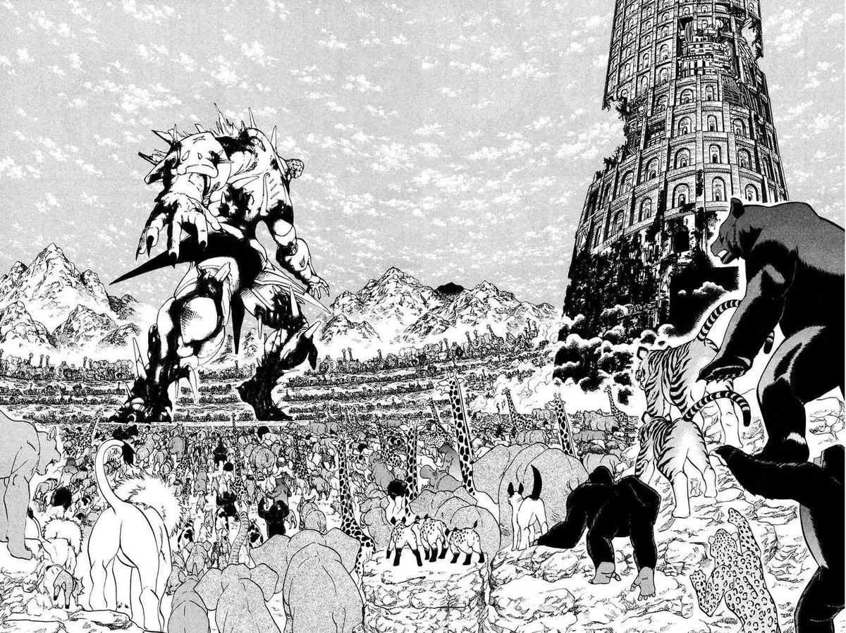 Read Doubutsu no Kuni chapter 51 image 26 on Lezhin