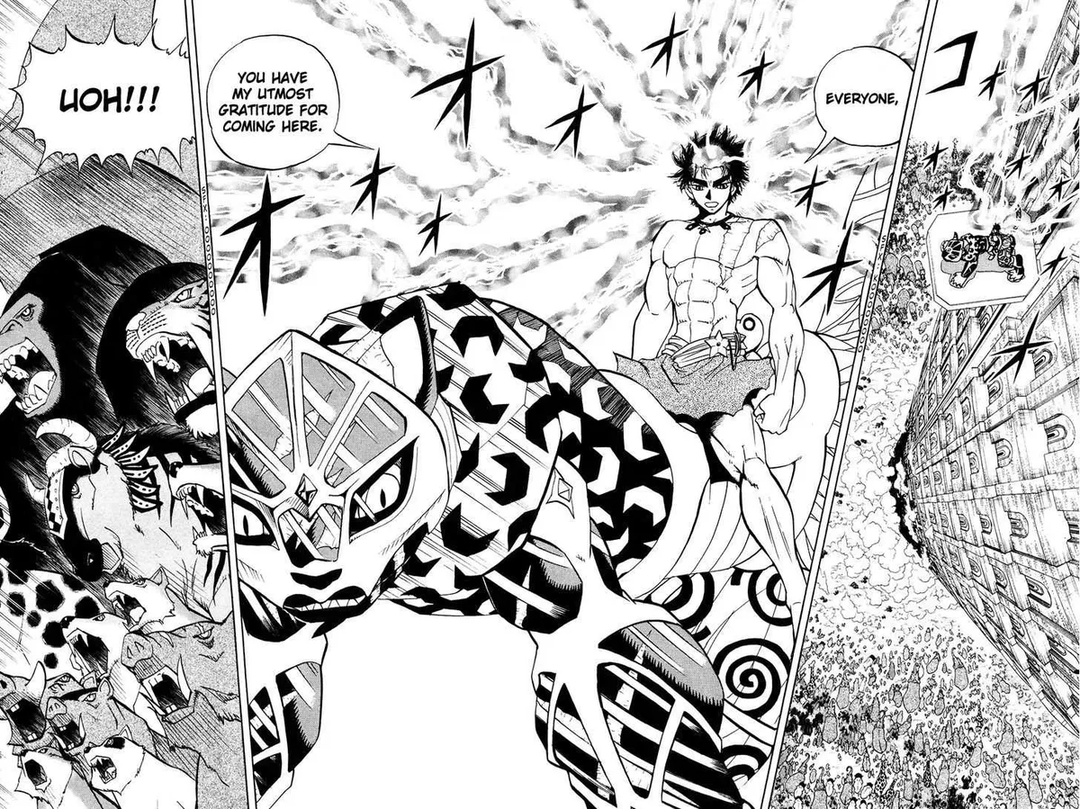 Read Doubutsu no Kuni chapter 51 image 30 on Lezhin