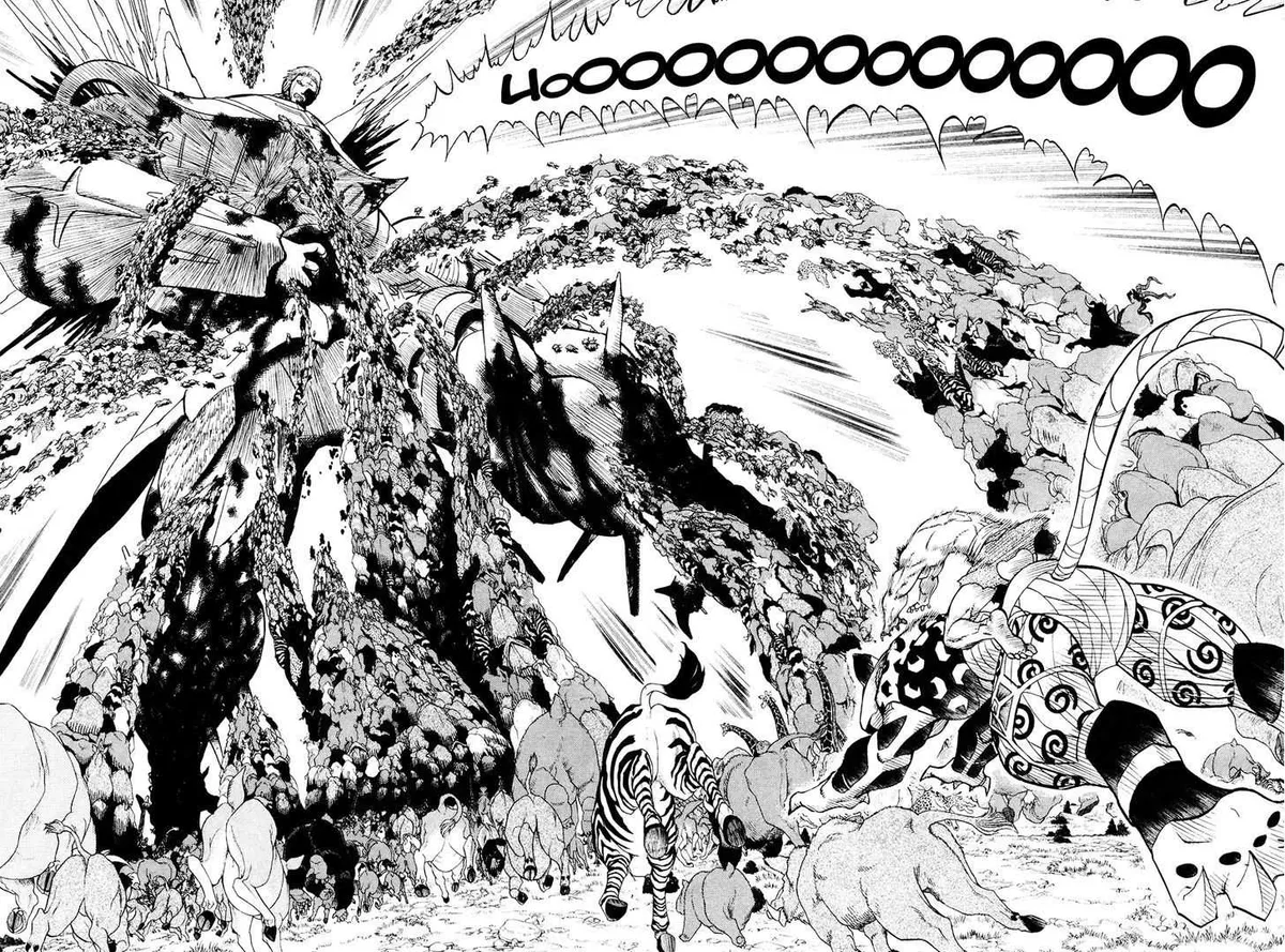 Read Doubutsu no Kuni chapter 51 image 35 on Lezhin