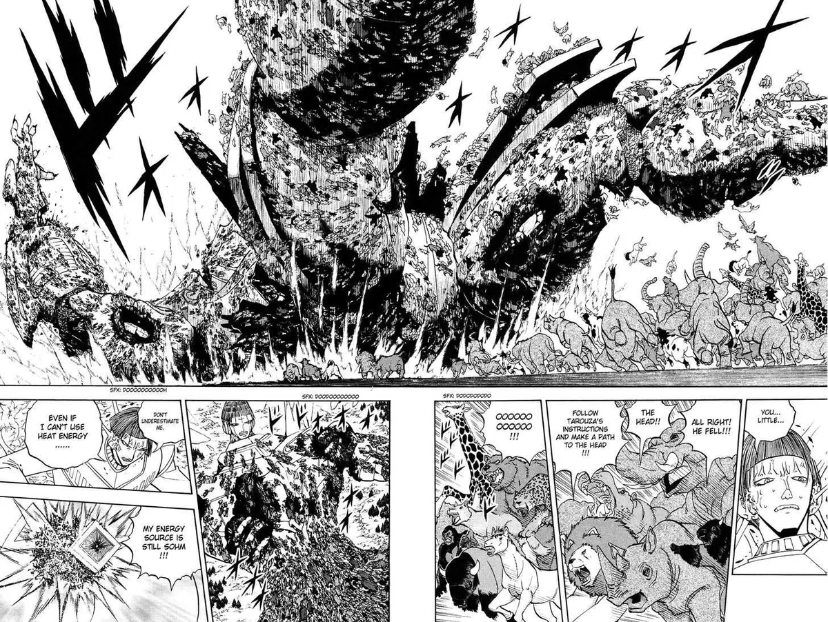 Read Doubutsu no Kuni chapter 52 image 10 on Lezhin