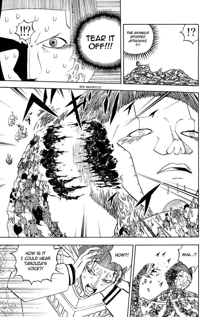 Read Doubutsu no Kuni chapter 52 image 12 on Lezhin