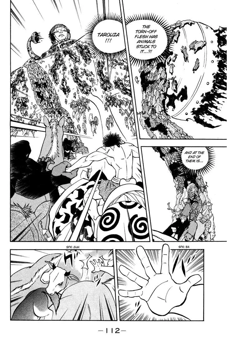 Read Doubutsu no Kuni chapter 52 image 13 on Lezhin