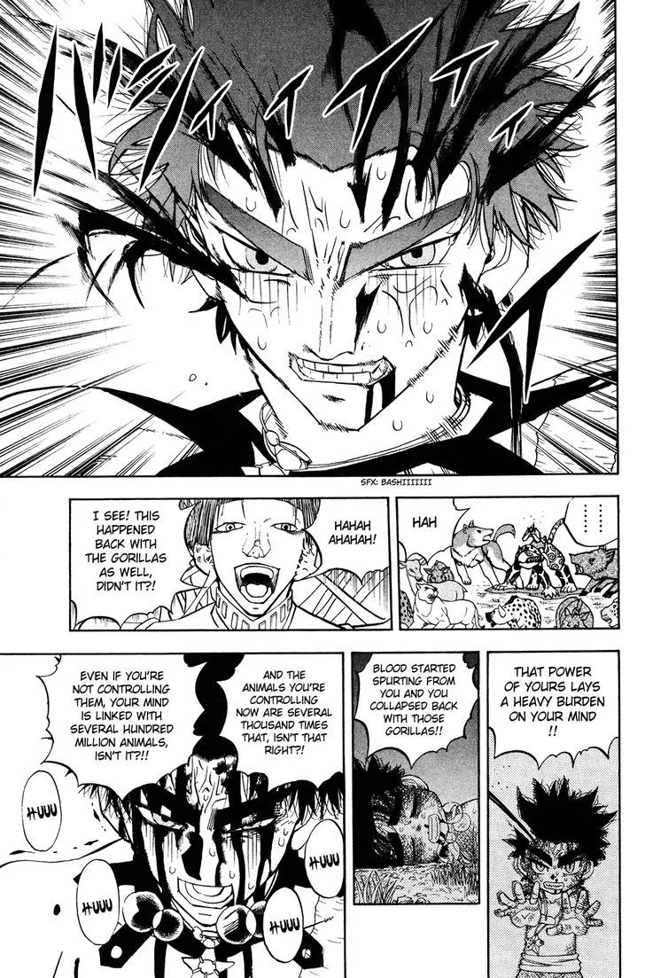 Read Doubutsu no Kuni chapter 52 image 16 on Lezhin