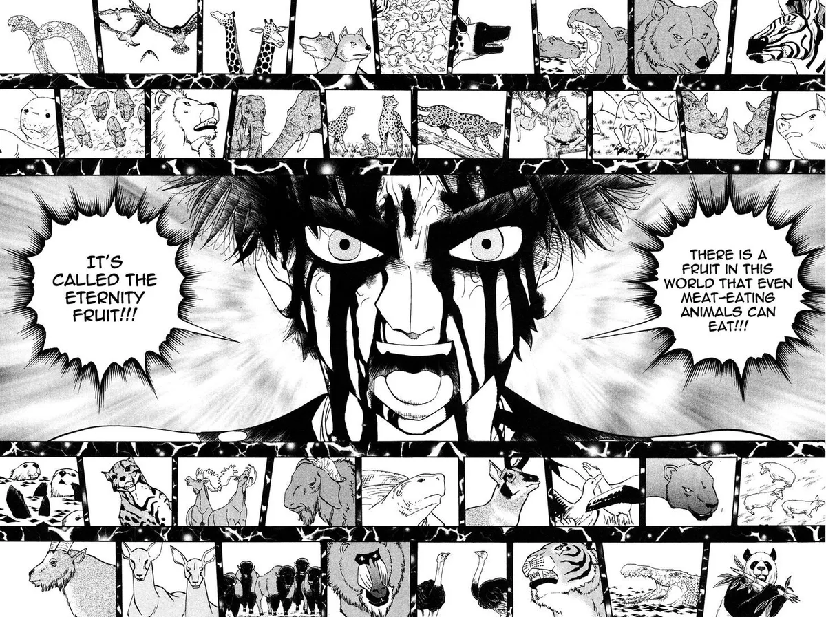 Read Doubutsu no Kuni chapter 52 image 19 on Lezhin