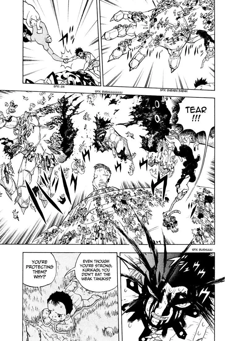 Read Doubutsu no Kuni chapter 52 image 31 on Lezhin