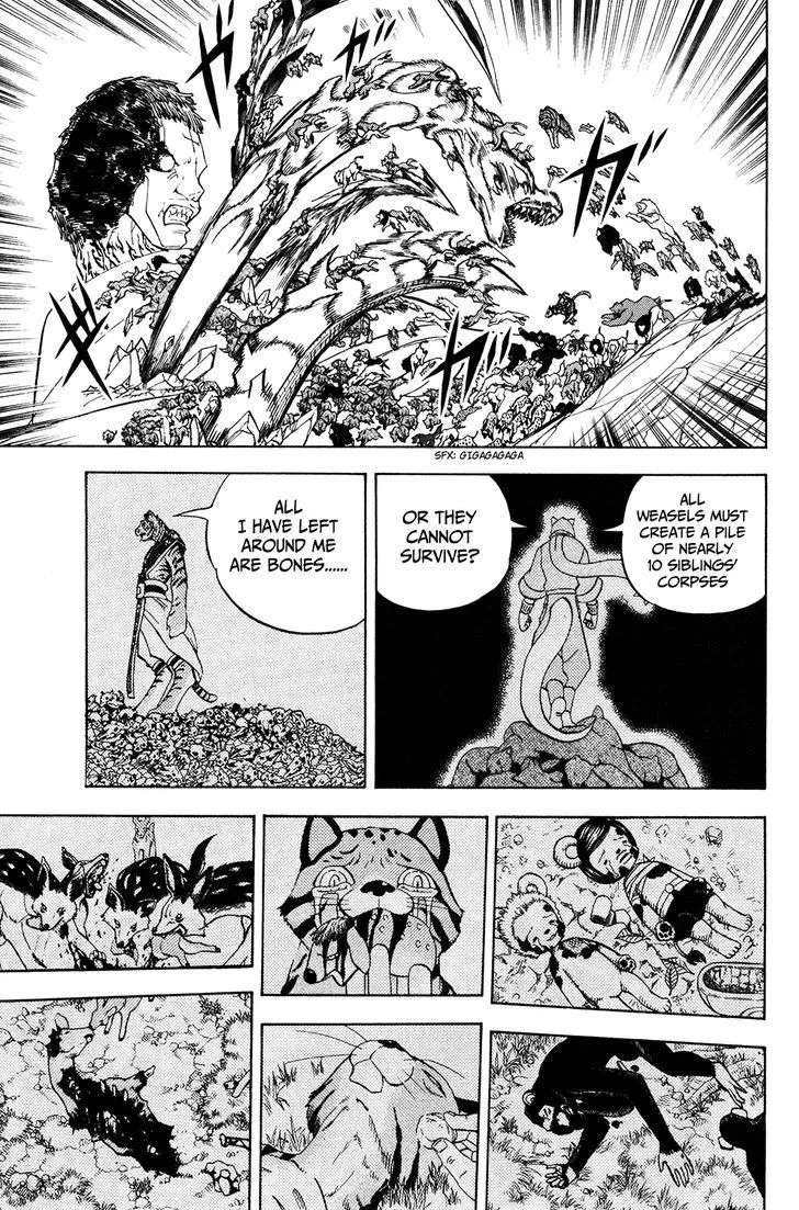 Read Doubutsu no Kuni chapter 52 image 33 on Lezhin