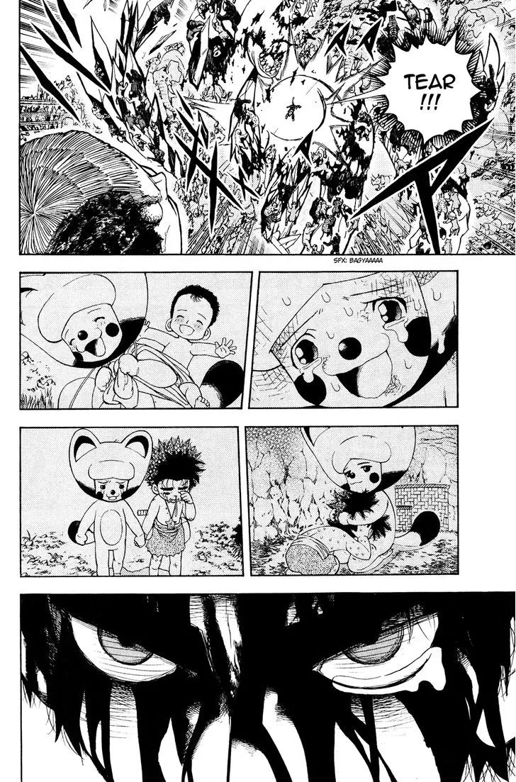 Read Doubutsu no Kuni chapter 52 image 34 on Lezhin