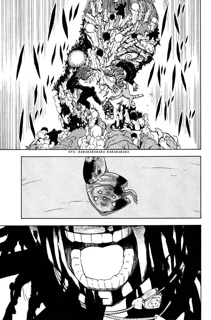 Read Doubutsu no Kuni chapter 52 image 35 on Lezhin