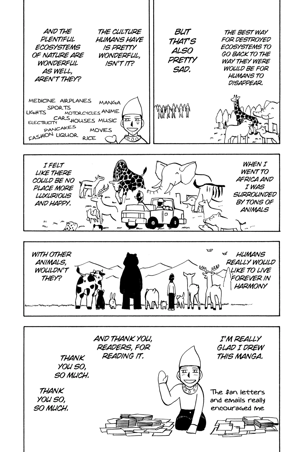 Read Doubutsu no Kuni chapter 53.5 image 3 on Lezhin