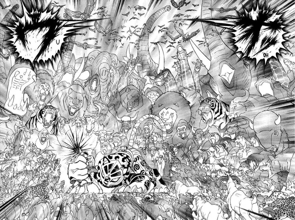 Read Doubutsu no Kuni chapter 53 image 12 on Lezhin