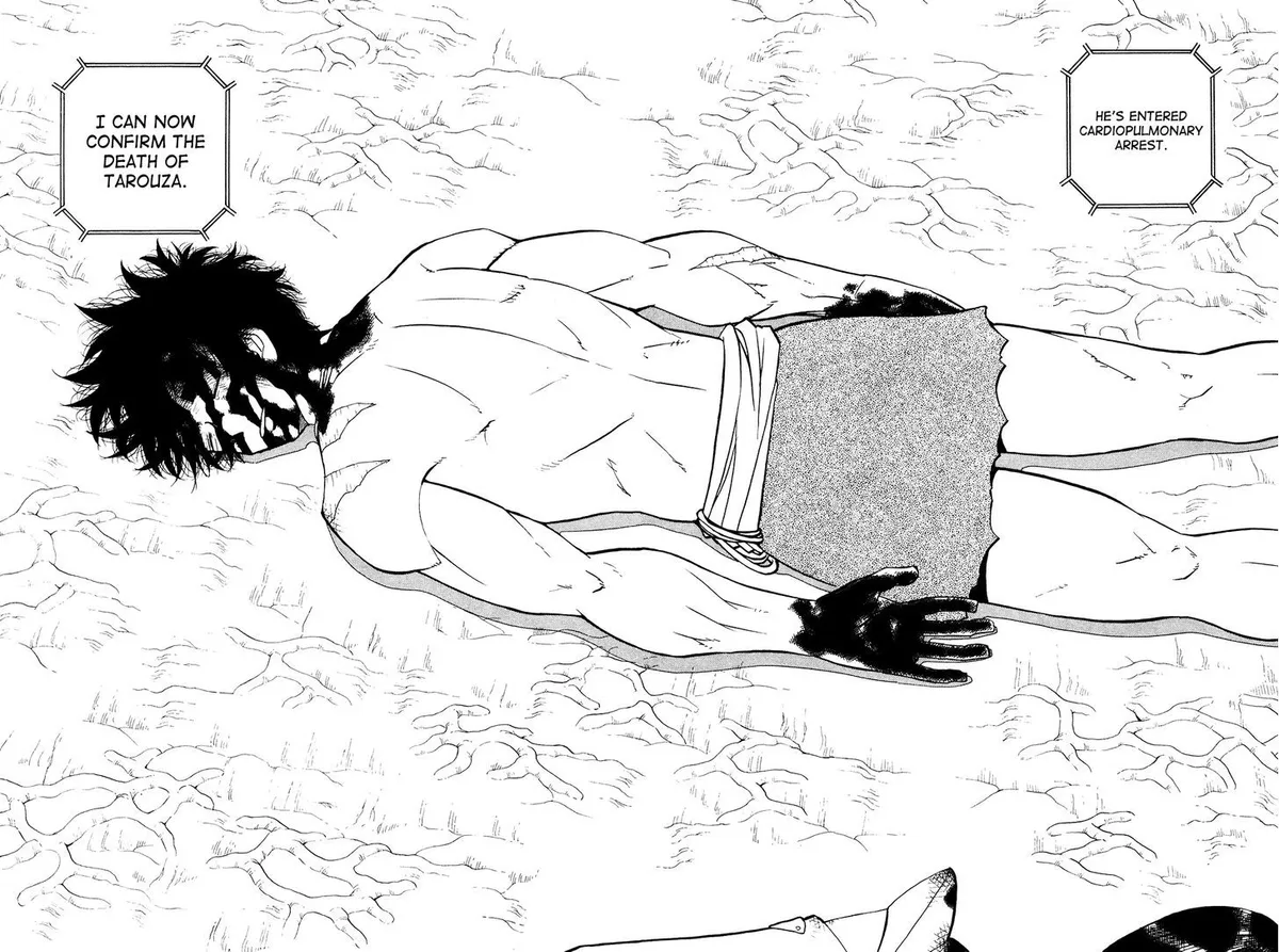 Read Doubutsu no Kuni chapter 53 image 15 on Lezhin