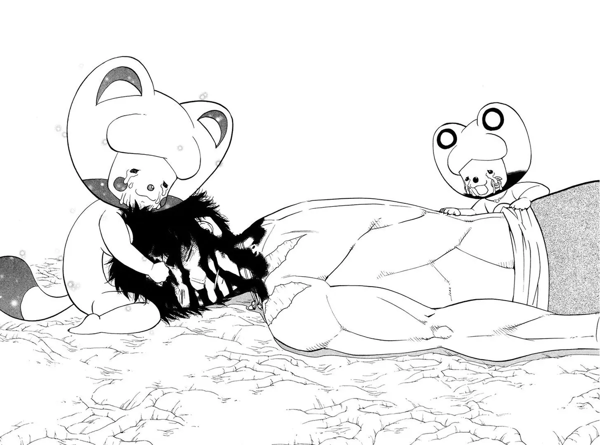 Read Doubutsu no Kuni chapter 53 image 18 on Lezhin