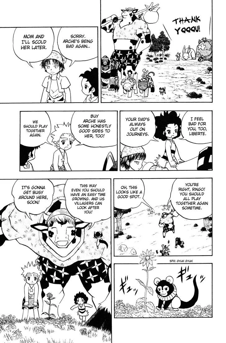 Read Doubutsu no Kuni chapter 53 image 30 on Lezhin