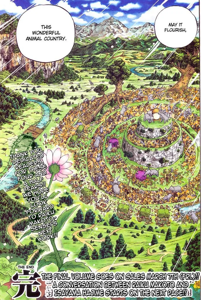 Read Doubutsu no Kuni chapter 53 image 47 on Lezhin